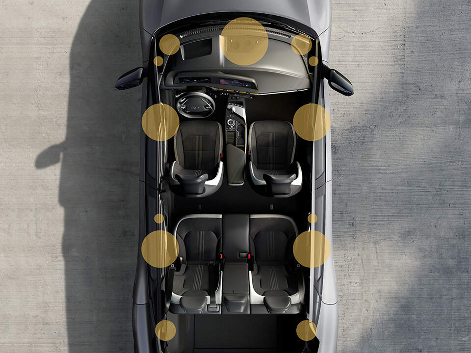 Meridian premium ses sistemi