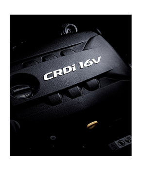 1.6L CRDI 136ps