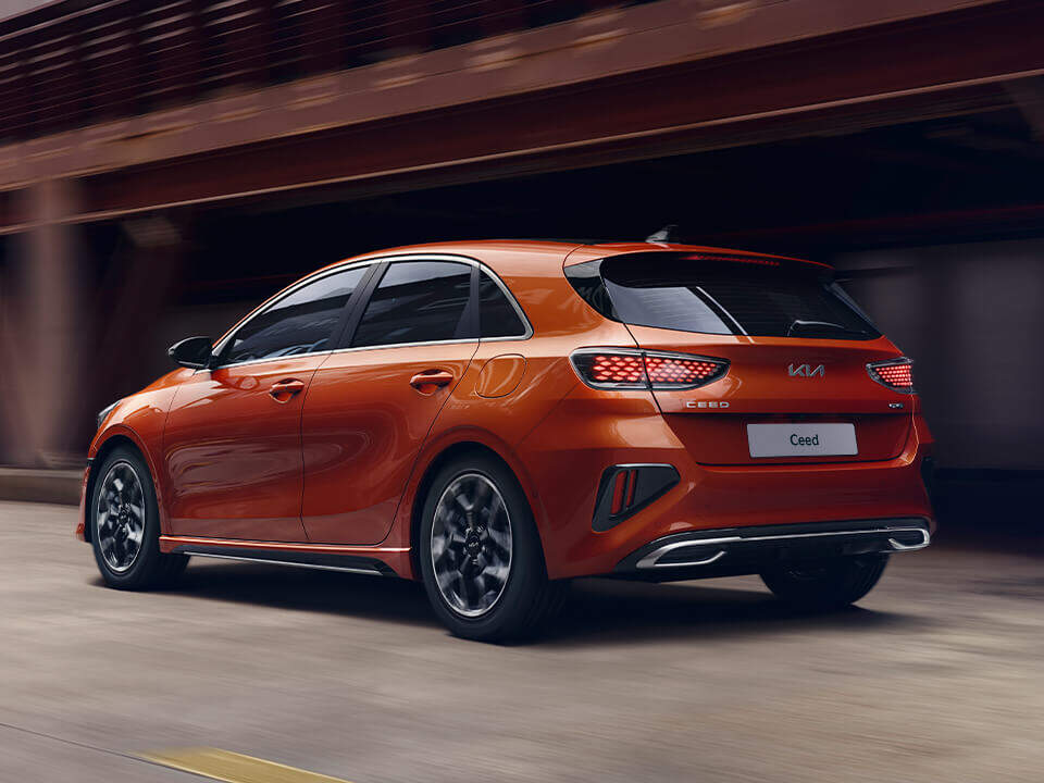 Led arka stop lambaları