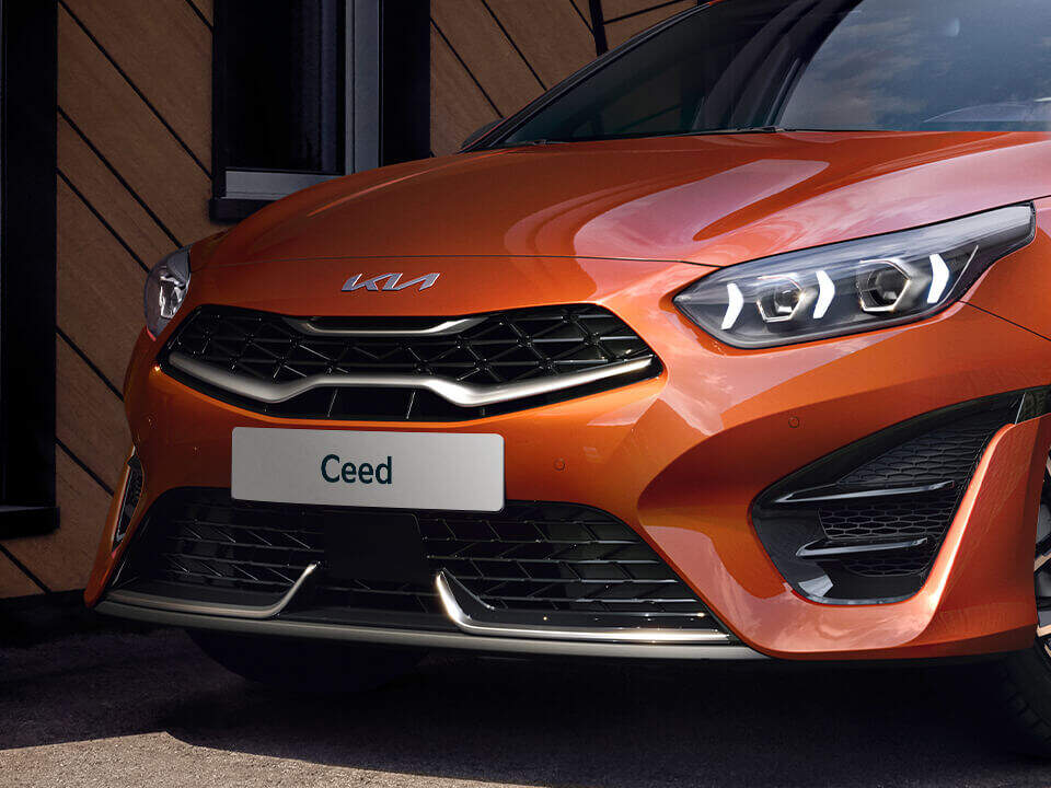 Projeksiyon tipi halojen ön farlar