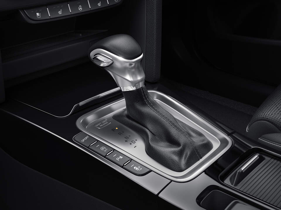 KIA Ceed Deri Vites Topuzu