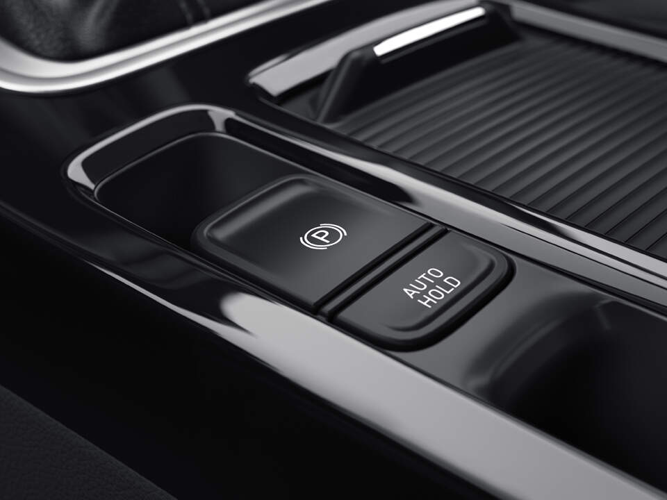 KIA Ceed Elektrikli Park Freni