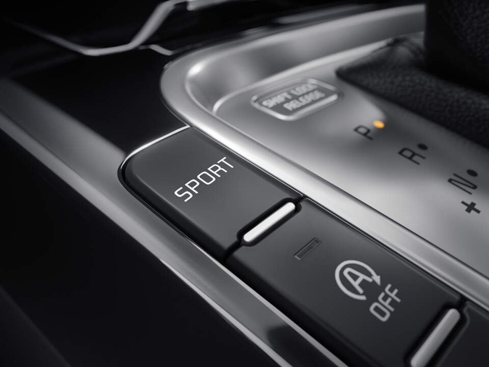 KIA Ceed Sürüş Modu Seçimi