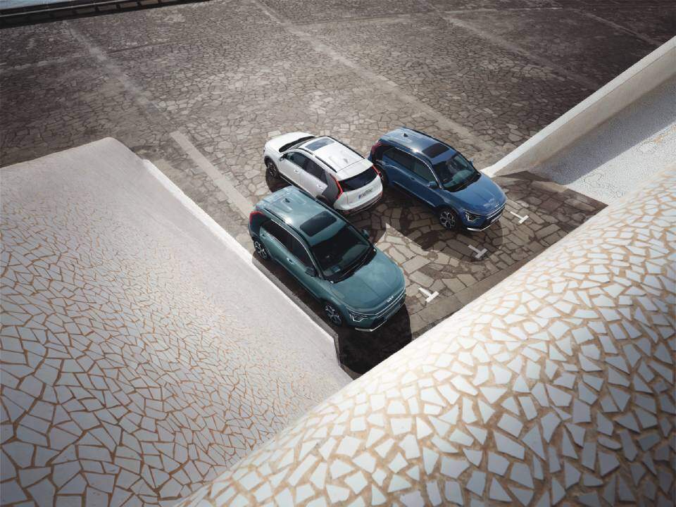 Ön-arka park sensörü