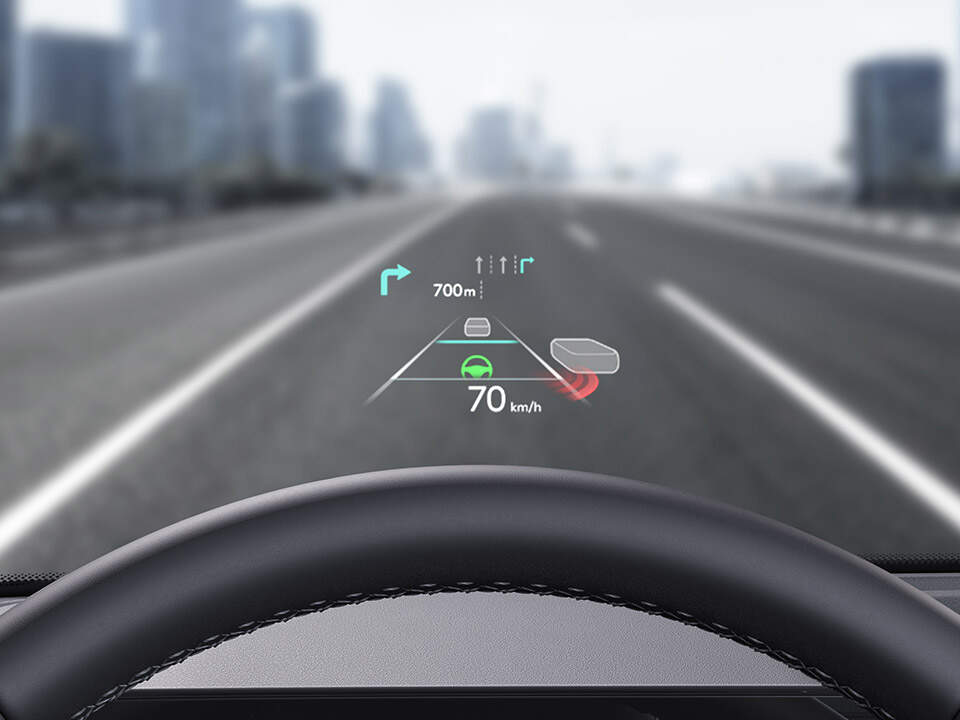 Head Up Display
