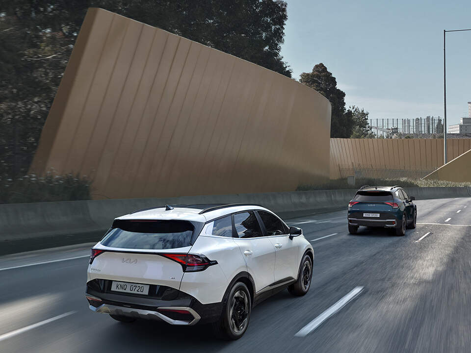 SCC – Akıllı hız sabitleyici